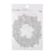 6 Pack: Rose Wreath Cutting Die by Recollections™